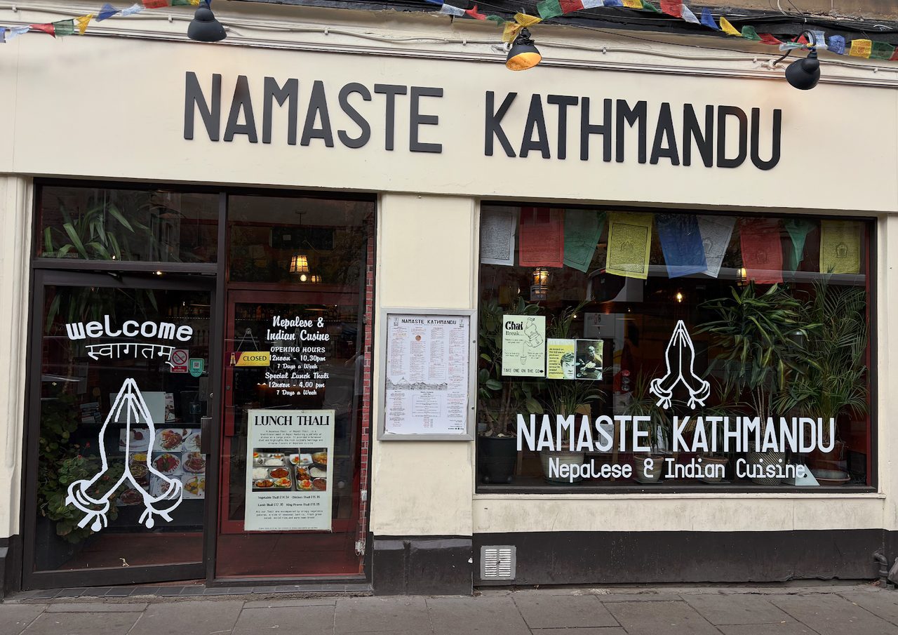 Namaste Kathmandu