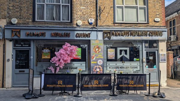 Namaste Nepalese Cuisine