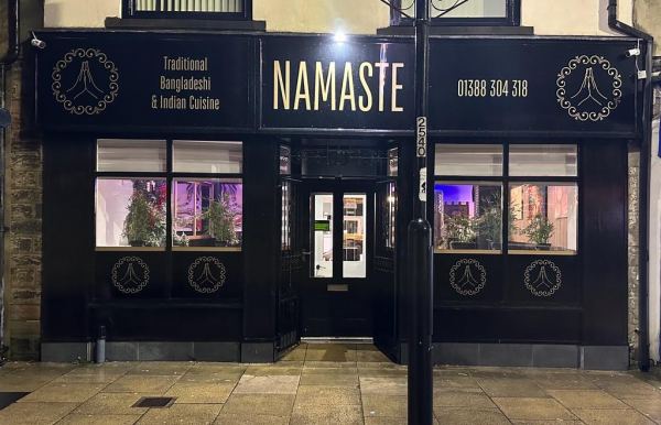 Namaste Spennymoor