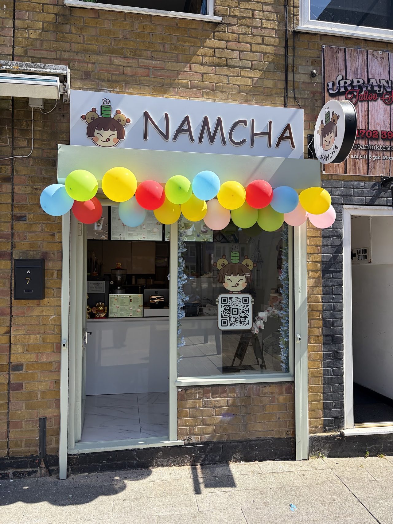 Namcha Ltd