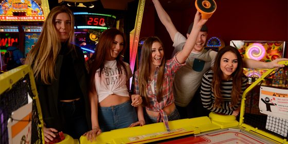 Namco Funscape