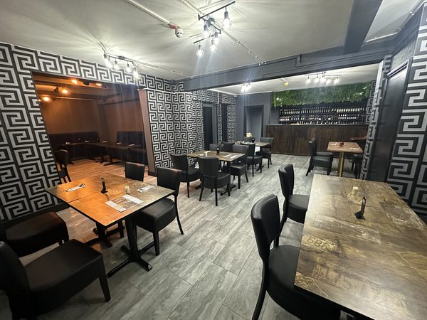 Namdy's African Restaurant & Bar Ltd