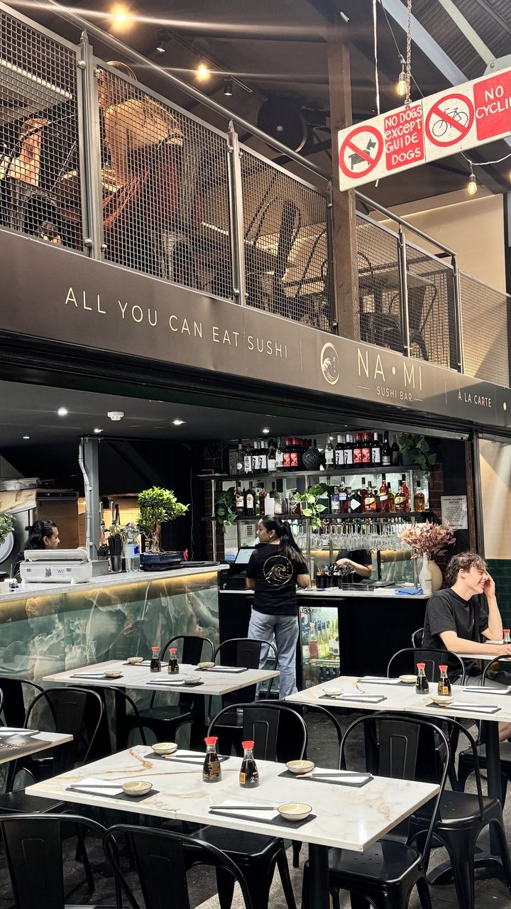 Nami Sushi Bar