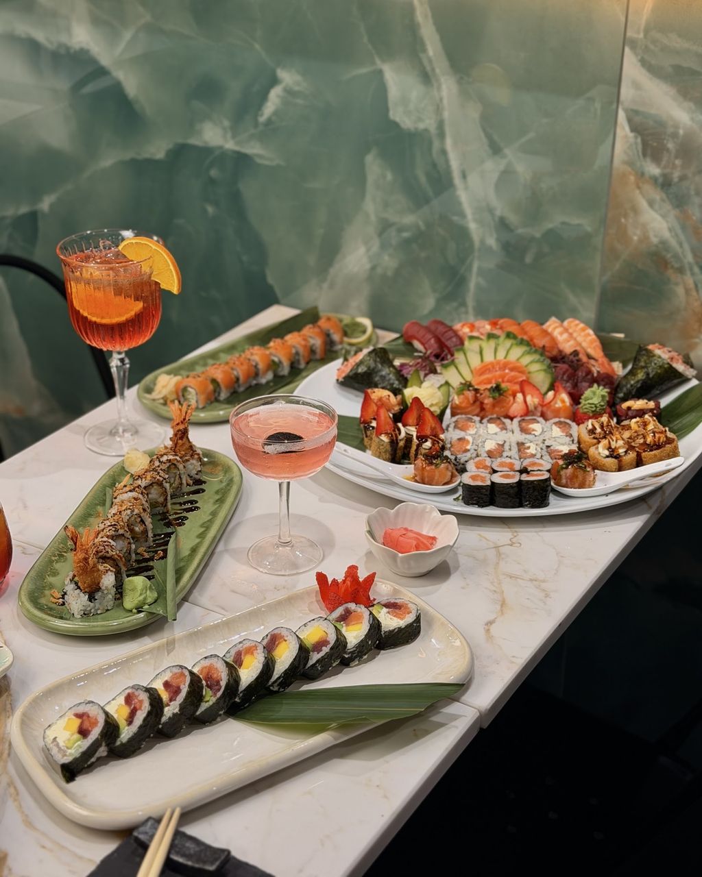 Nami Sushi Bar
