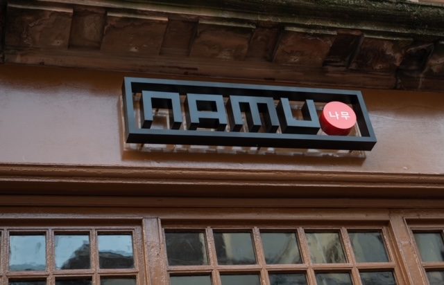 Namu Korean Kitchen