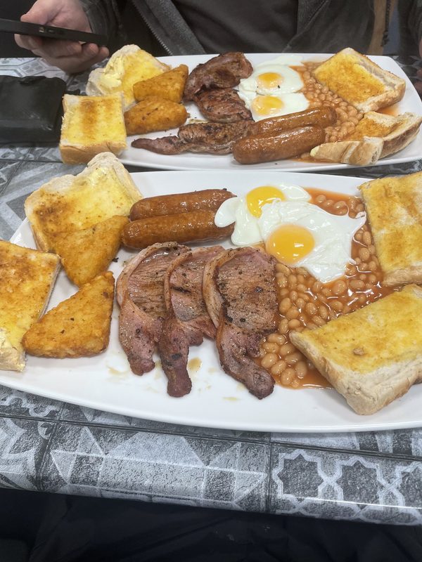 Nan's Café
