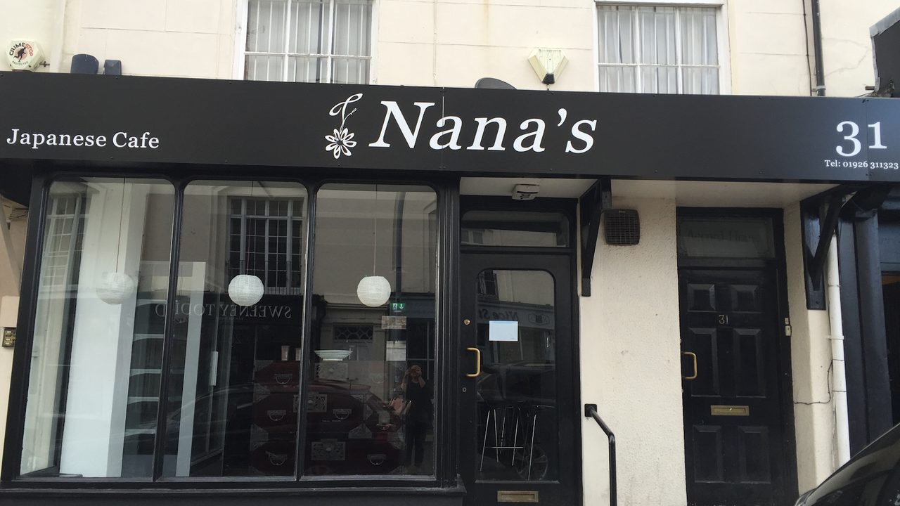 Nana's Japanese Cafe