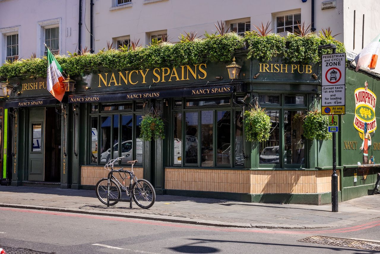 Nancy Spains
