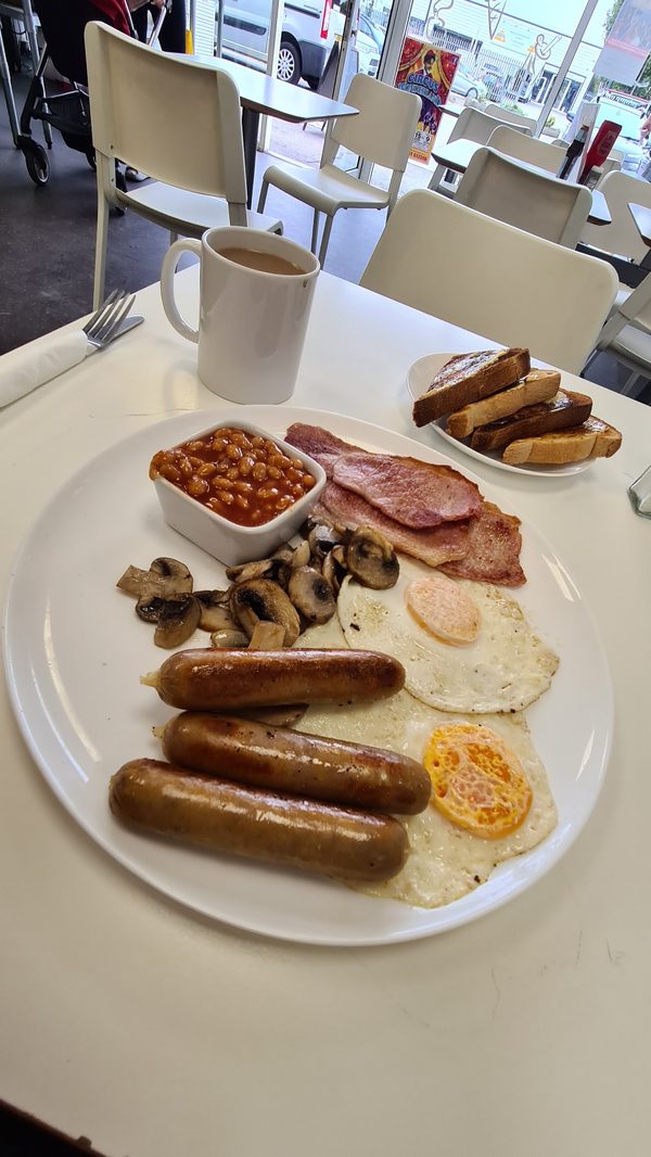 Nancys Cafe