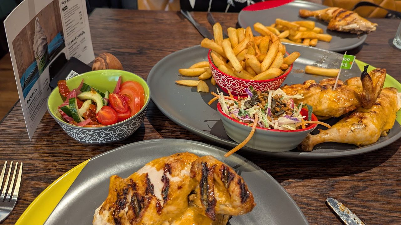 Nando's