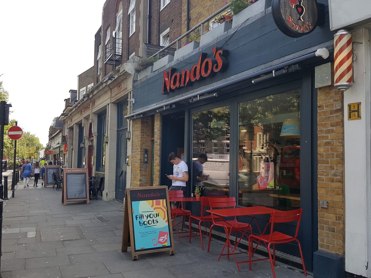 Nando's