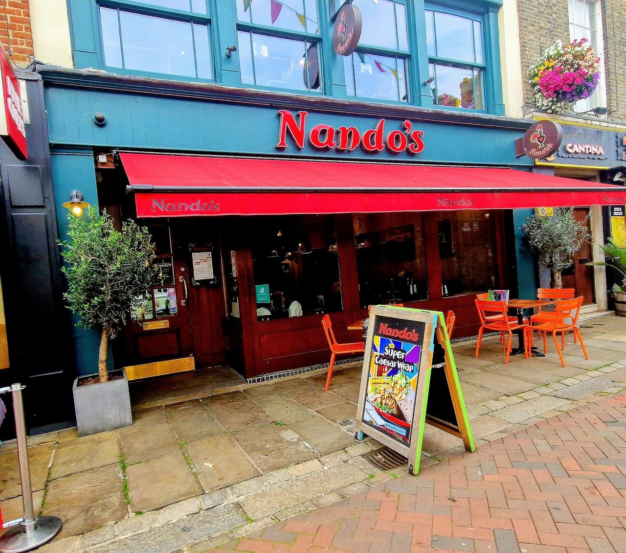Nando's