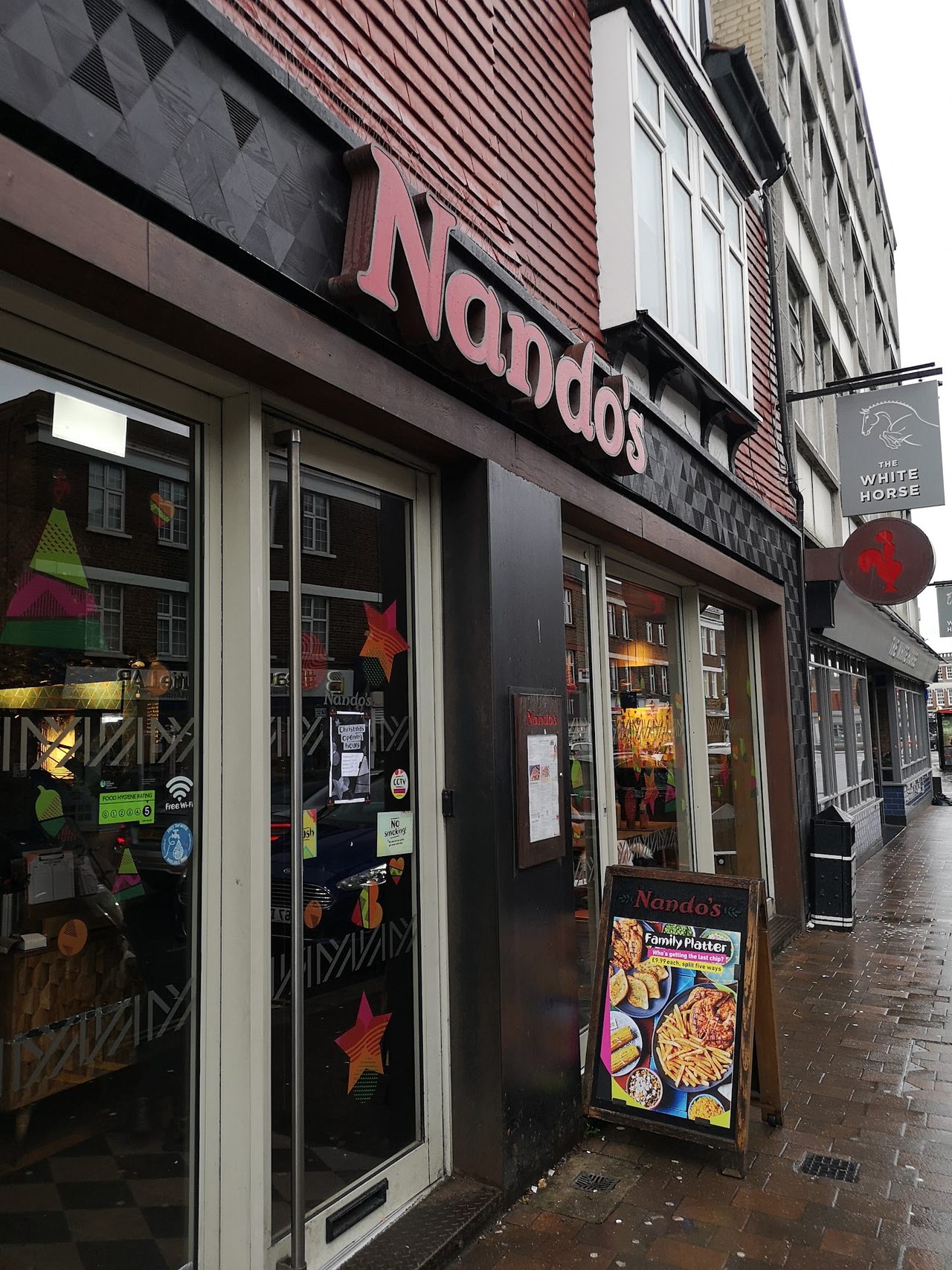 Nando's