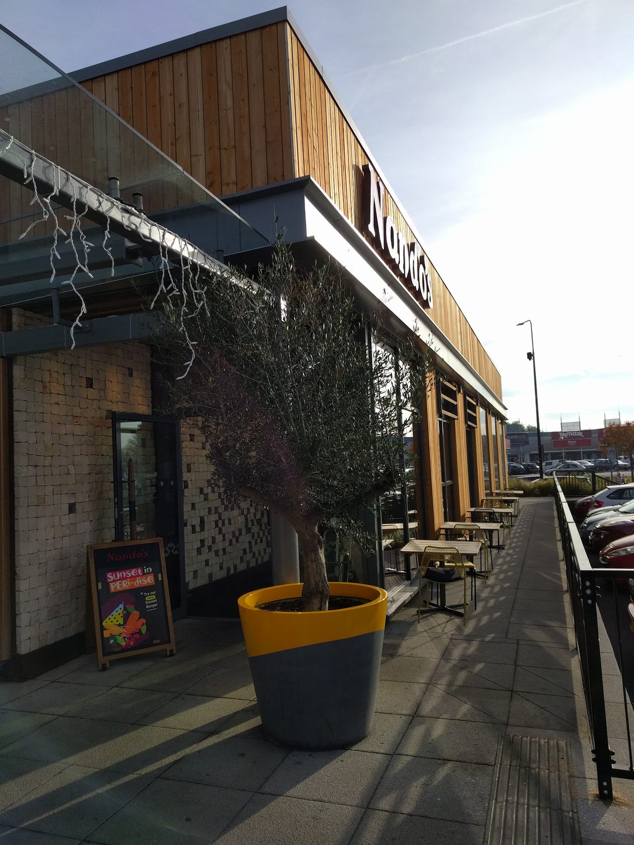 Nando's