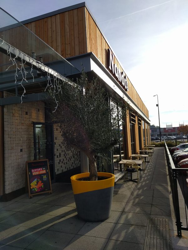 Nando's