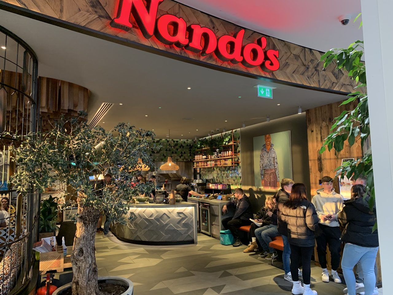 Nando's