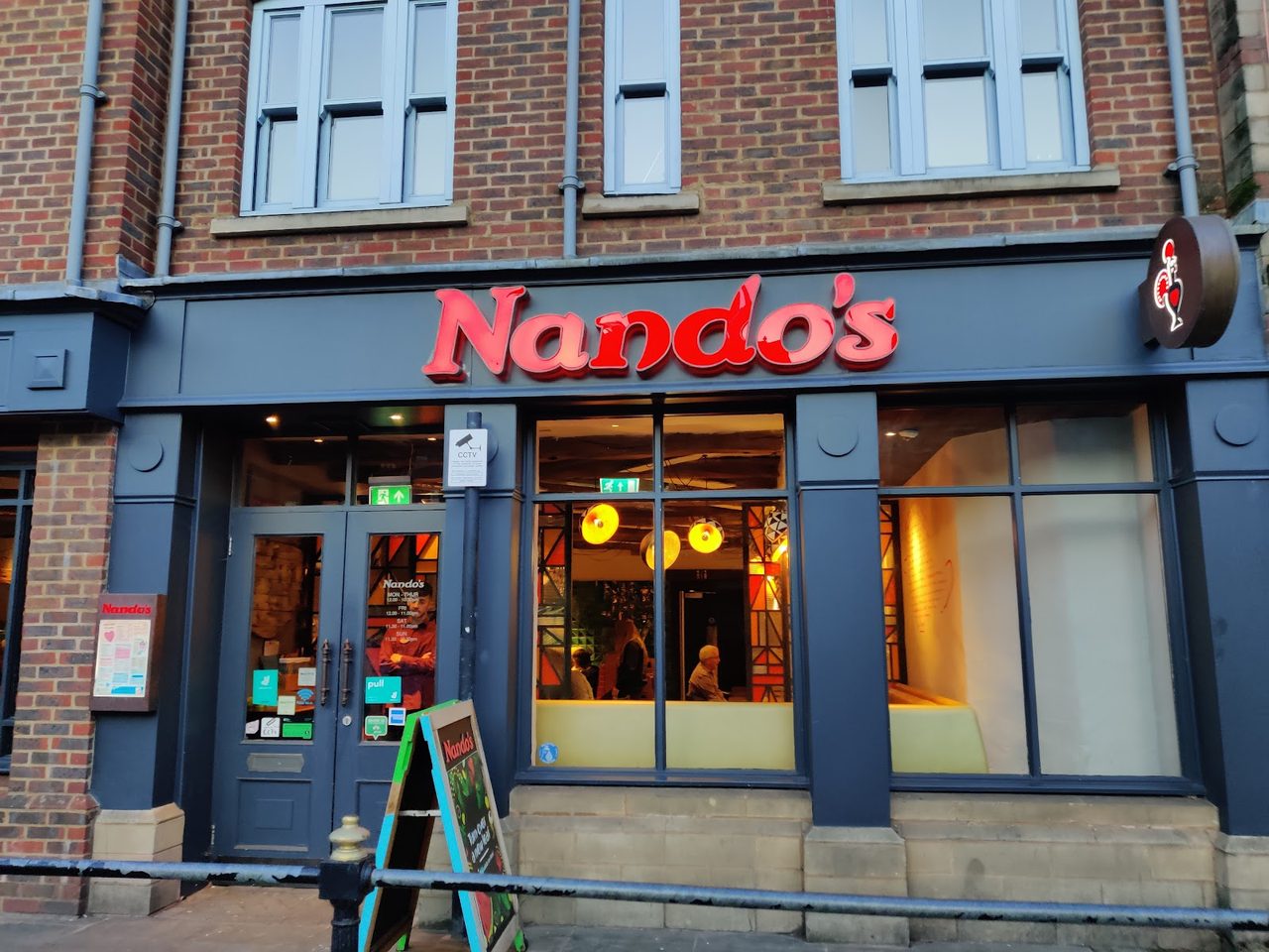 Nando's