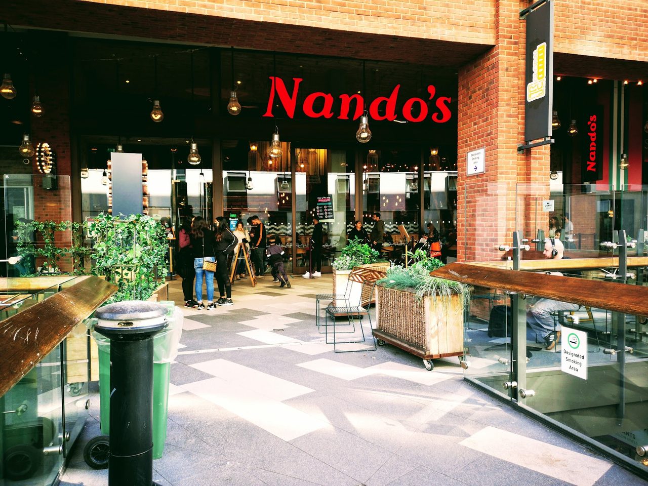 Nando's