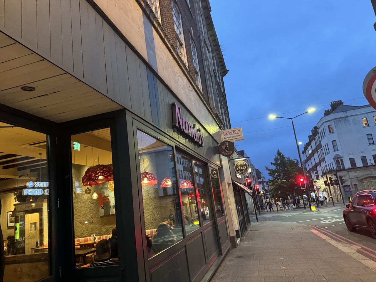 Nando's