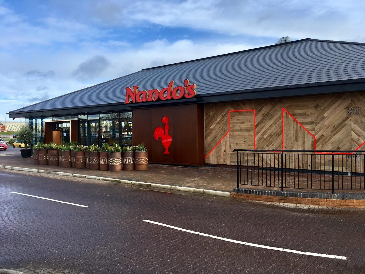 Nando's