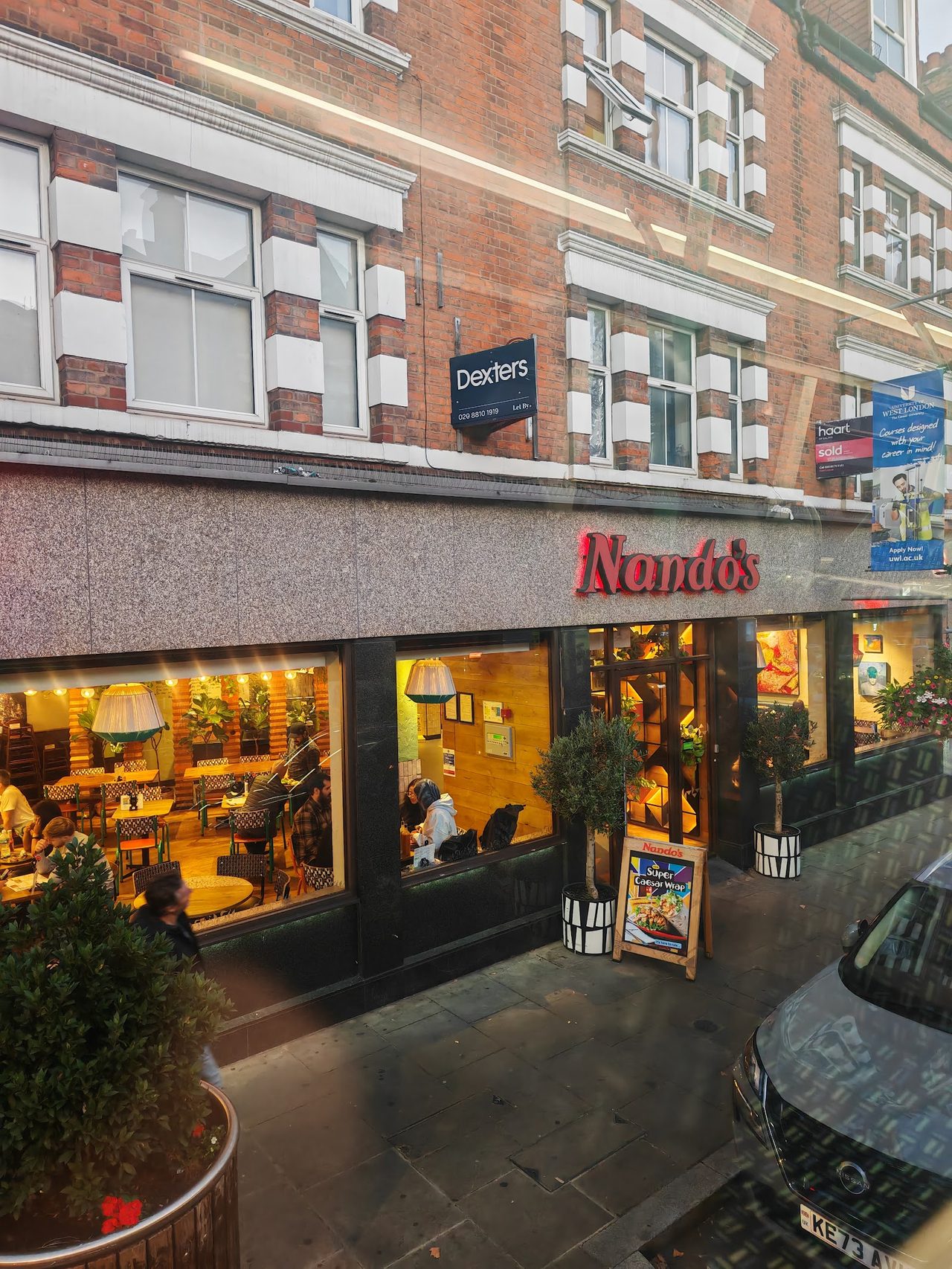 Nando's