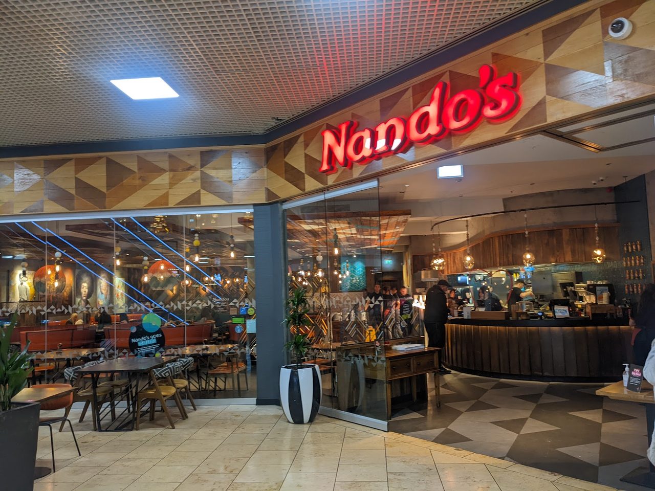 Nando's (Blue Mall)