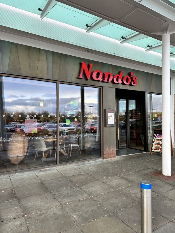 Nando's Chickenland