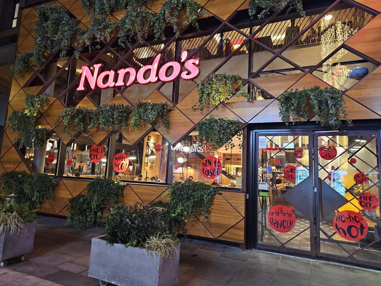 Nando's Chickenland