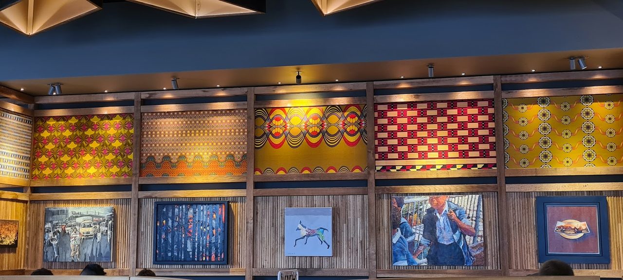 Nando's Chickenland