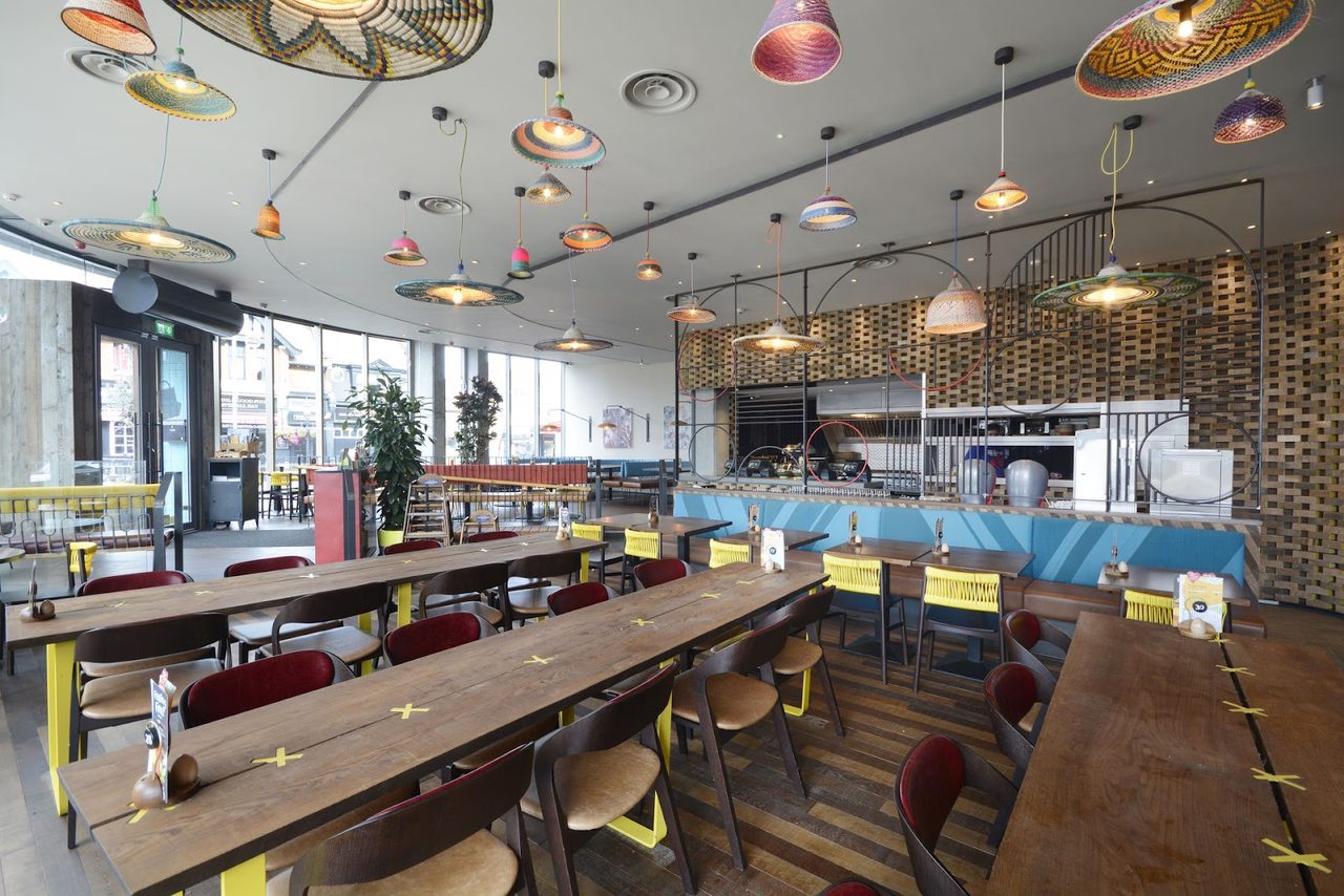 Nando's Chickenland Ltd