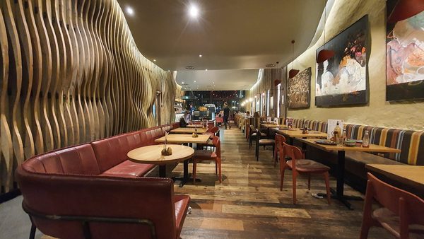 Nando's Chickenland Ltd