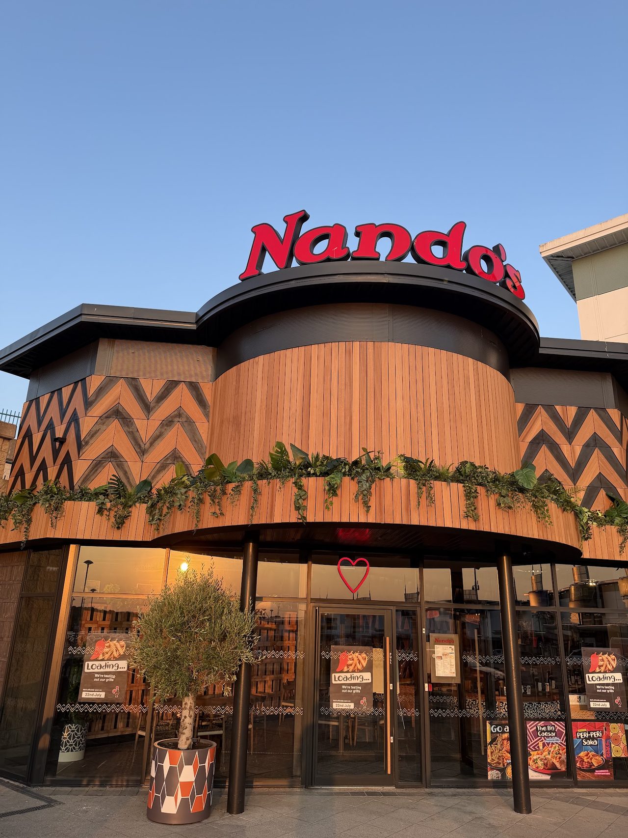 Nando's Chickenland Ltd