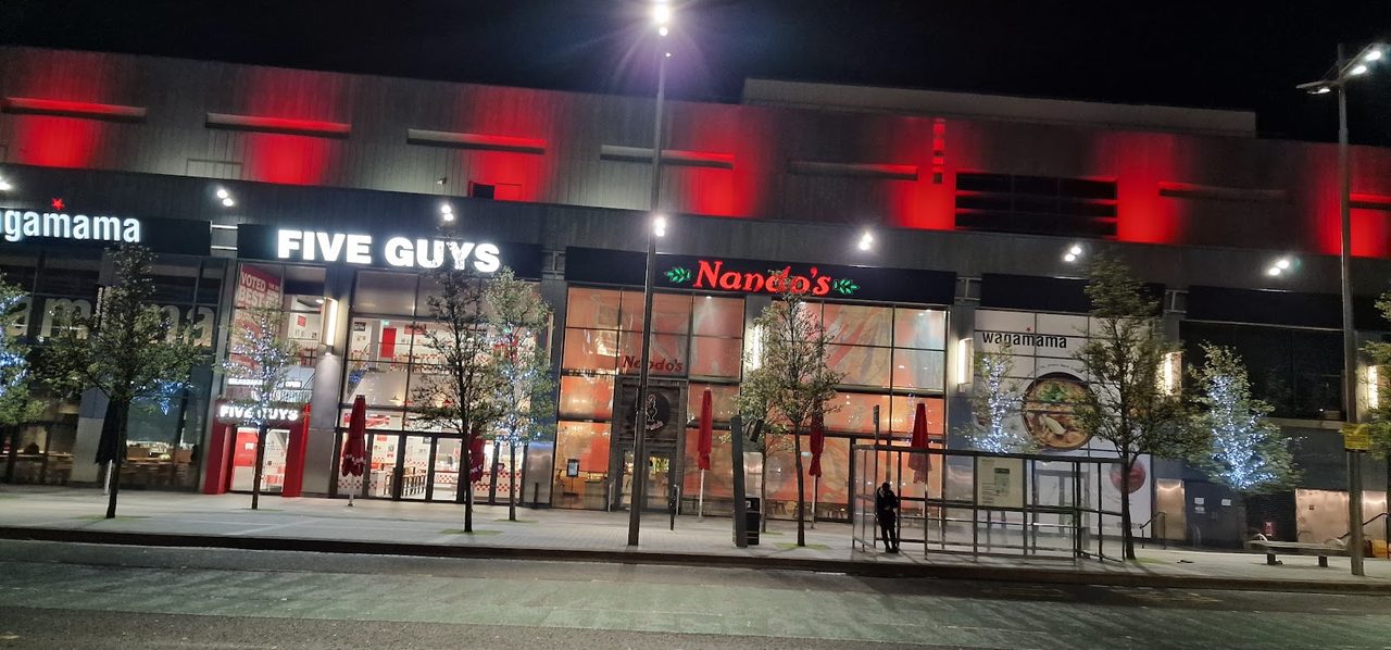 Nando's Chickenland Ltd