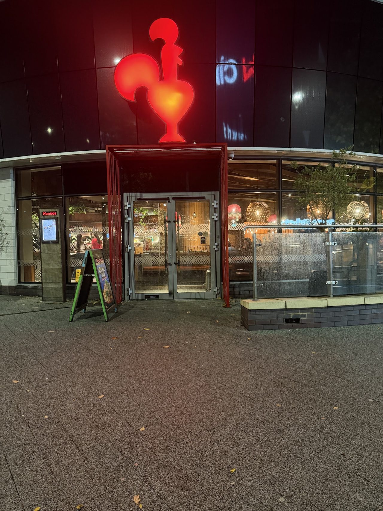 Nando's Chickenland Ltd