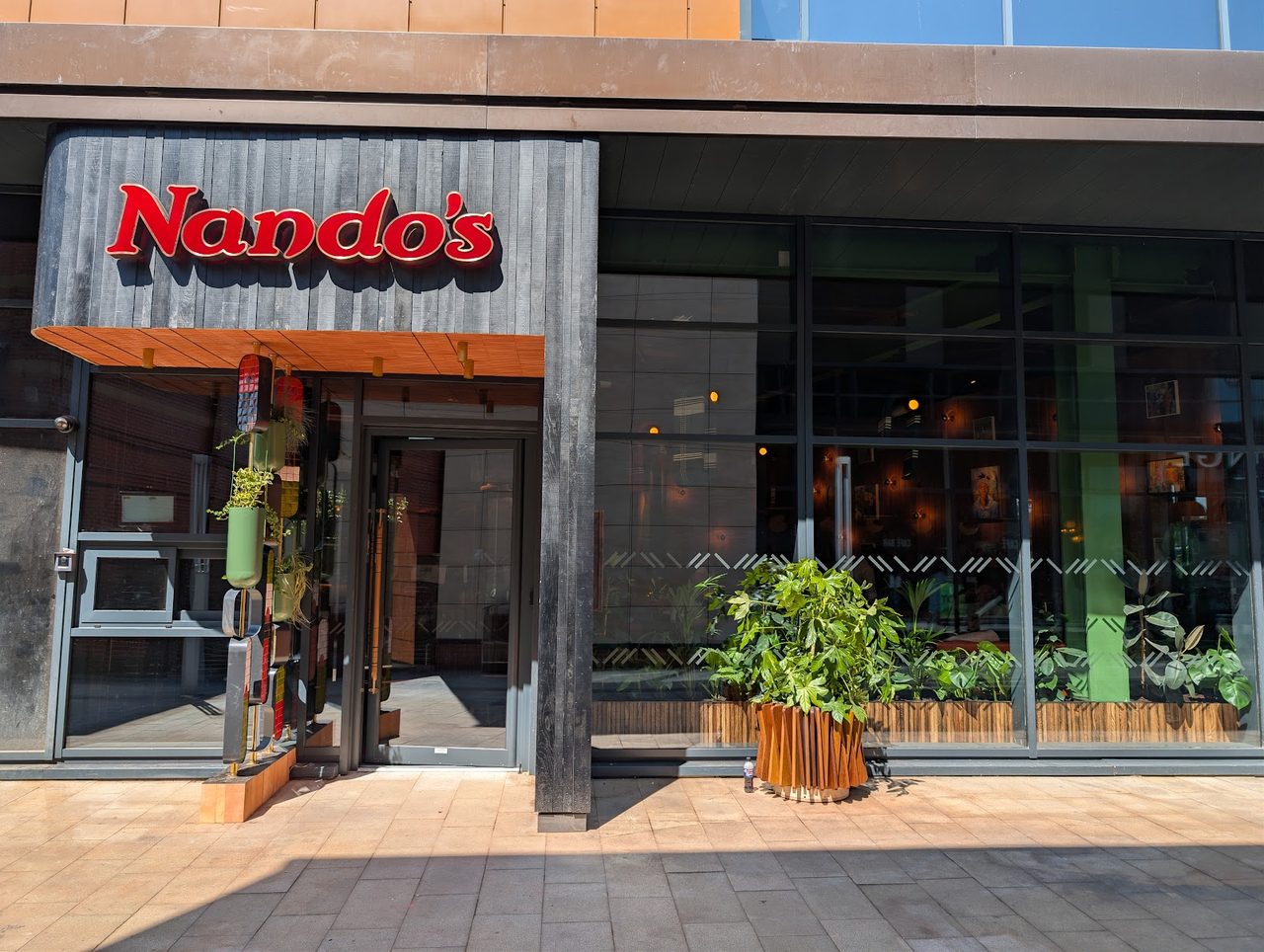 Nando's Chorley