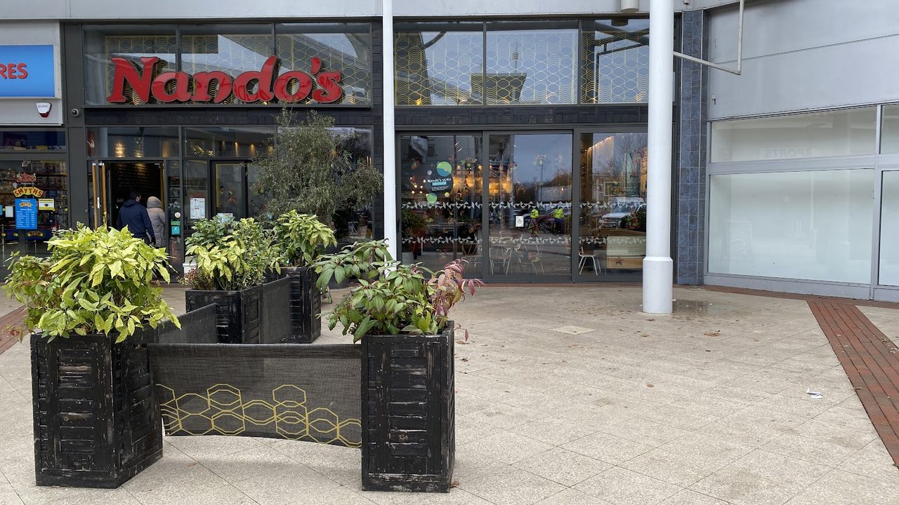 Nando's Greenford
