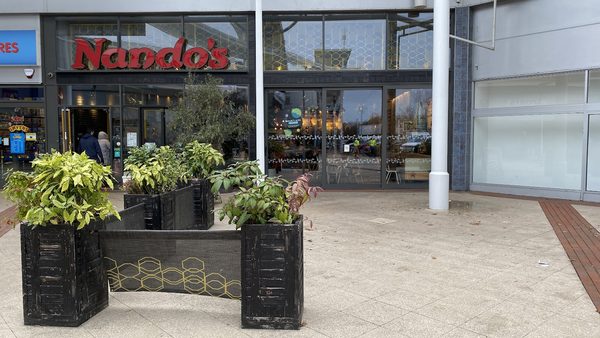 Nando's Greenford