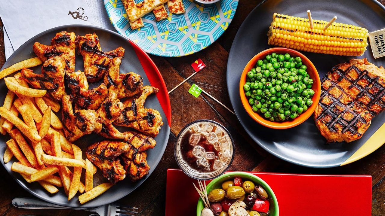 Nando's Leatherhead
