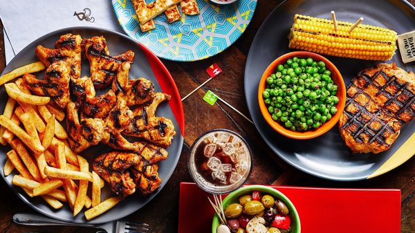 Nando's Leatherhead