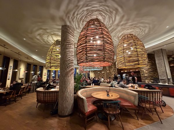 Nando's Salford Quays