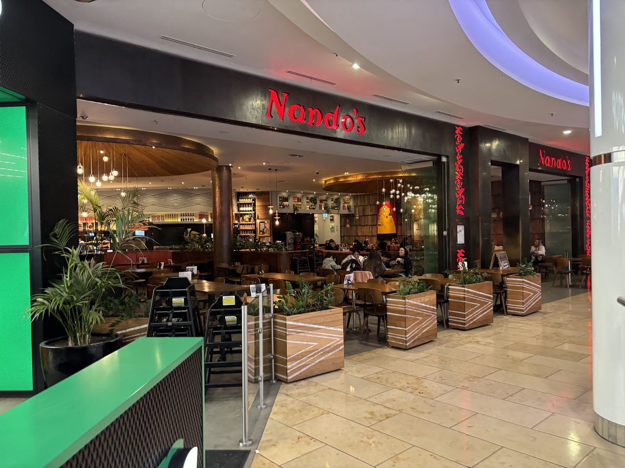 Nando's (The Qube)