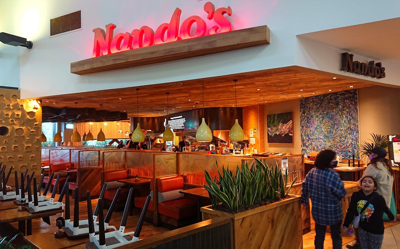 Nandos