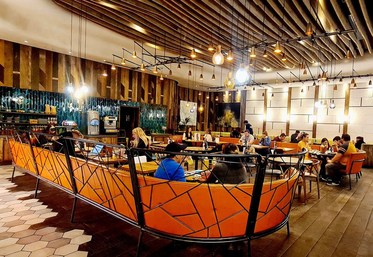 NANDOS