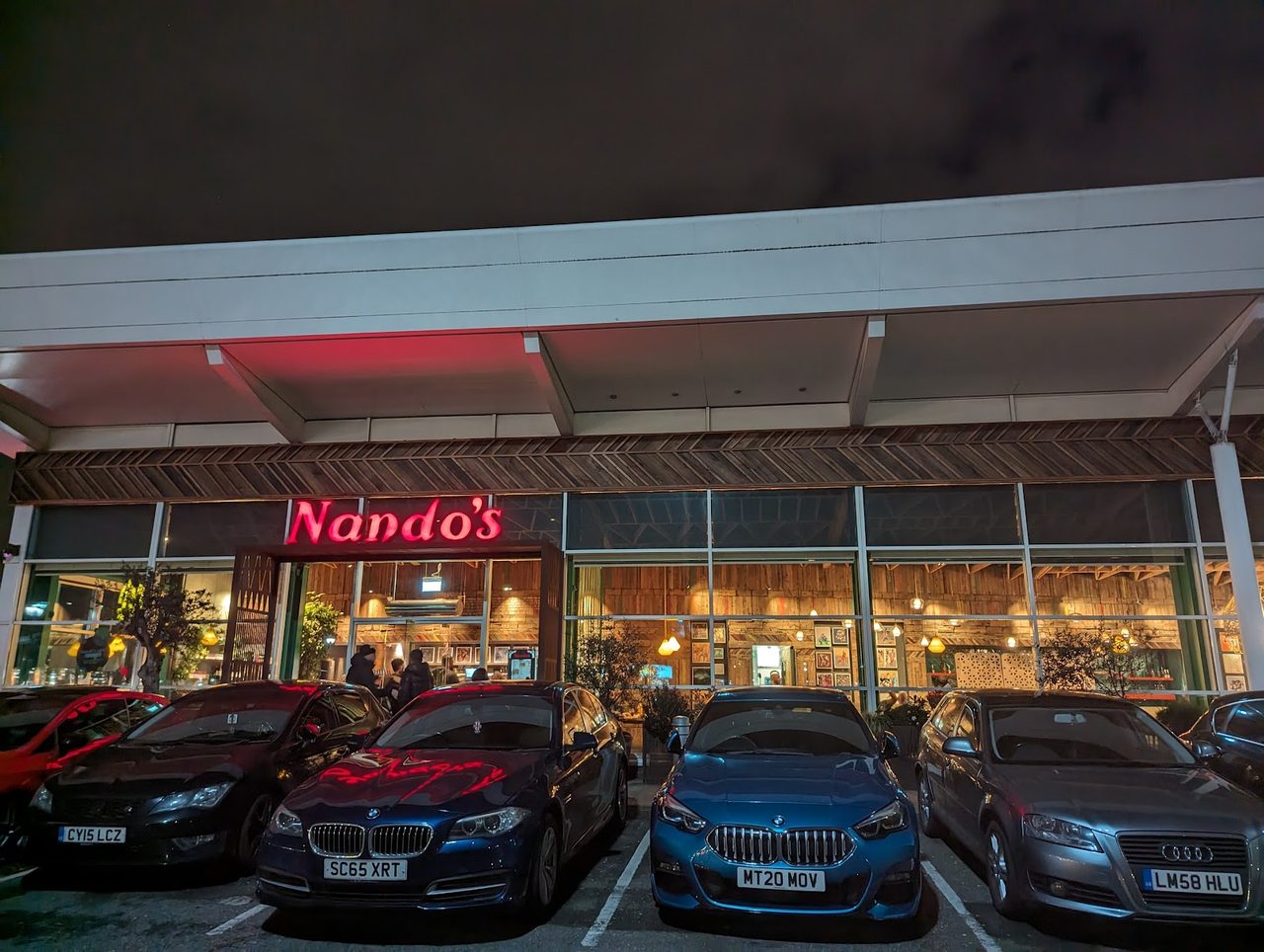 Nandos Chickenland Limited