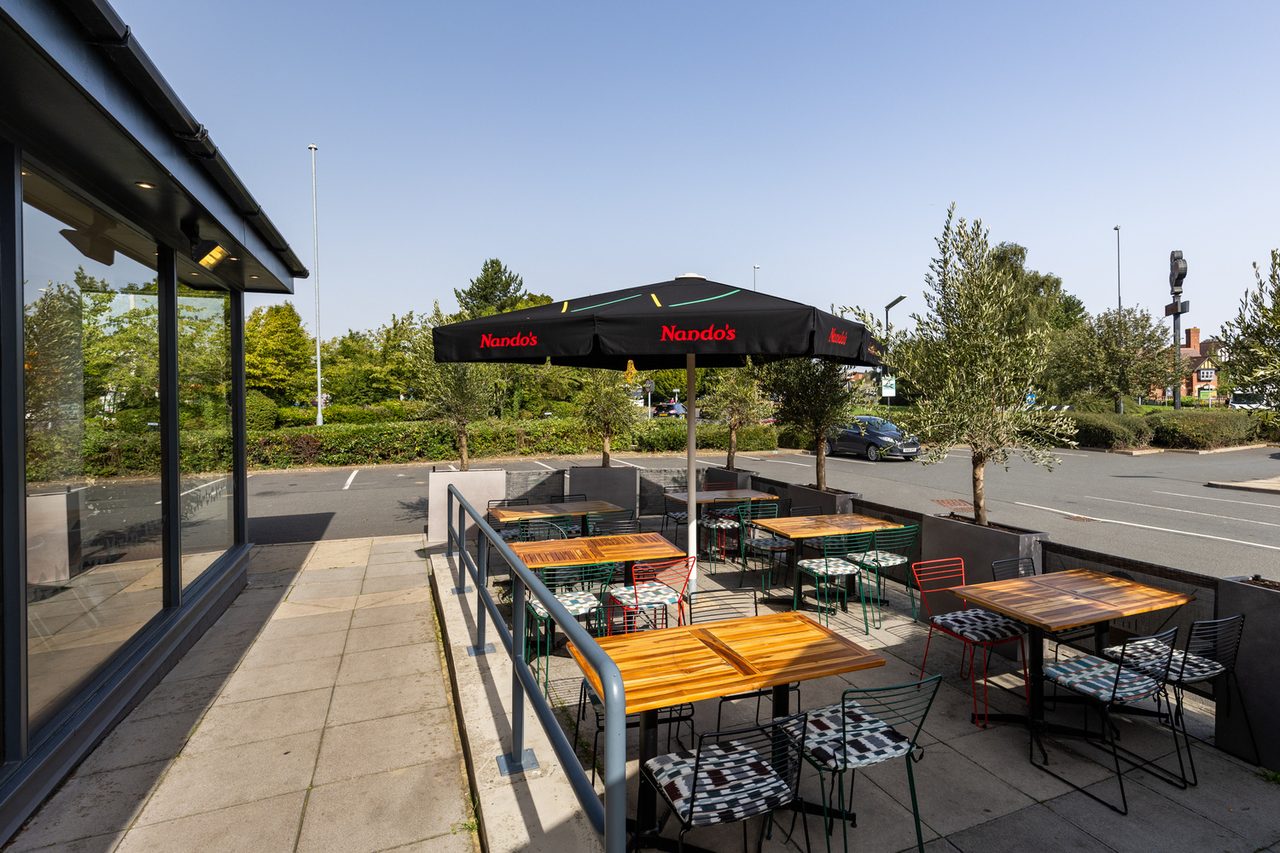 Nandos Chickenland Limited