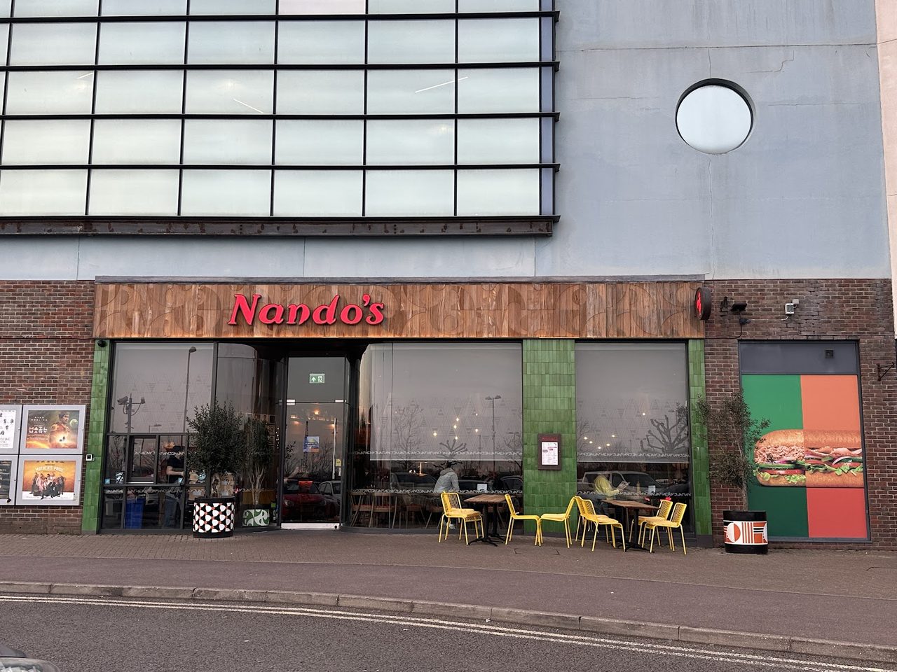 Nandos Chickenland Ltd