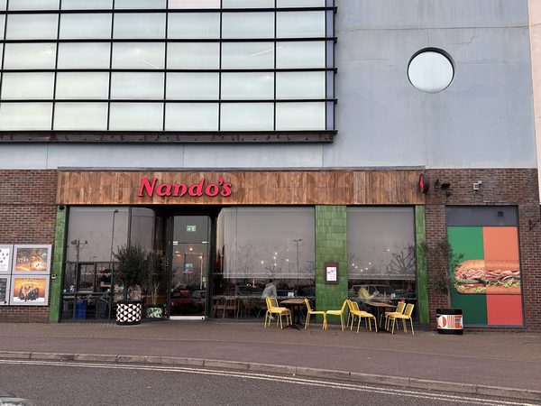 Nandos Chickenland Ltd