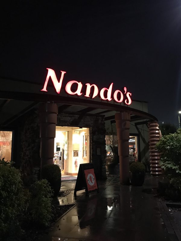 Nandos Chickenland Ltd