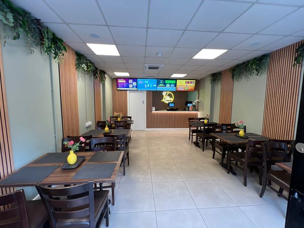 NANDU'S KITCHEN
