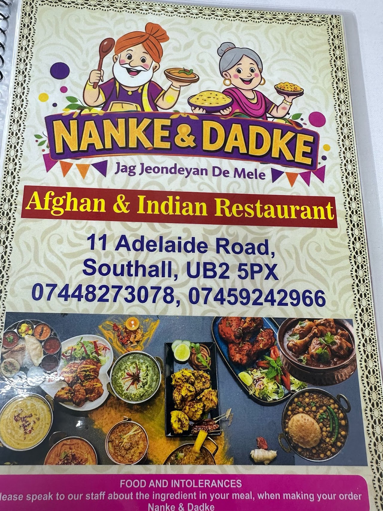 Nanke & Dadke